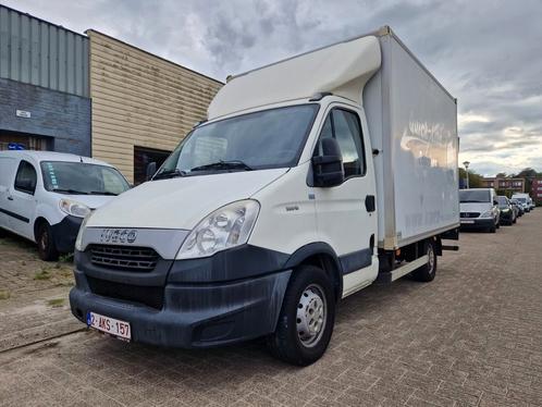 Iveco Daily 2.3d Meubelbak rijbewijs B/motorprobleem/EXPORT, Auto's, Bestelwagens en Lichte vracht, Bedrijf, Ophalen