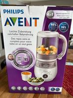 Philips AVENT Premium SCF883/01 4-in-1 stomer/blender, Elektronische apparatuur, Ophalen of Verzenden, Zo goed als nieuw, Blender