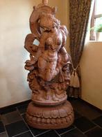 Elegant Devadasi-beeld 181cm, Antiek en Kunst, Ophalen