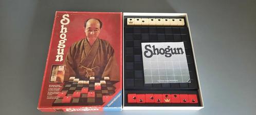 Shogun bordspel, Kinderen en Baby's, Speelgoed | Educatief en Creatief, Gebruikt, Ophalen of Verzenden