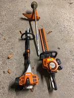 Stihl heggenschaar, Tuin en Terras, Heggenscharen, Ophalen, Gebruikt