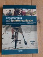 Ergotherapie in de fysieke revalidatie, Ophalen, Nieuw