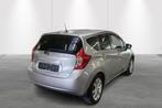 Nissan Note 1.2 Pure Drive DIG-S Connect Edition family, Autos, Nissan, Argent ou Gris, Achat, Entreprise, 72 kW