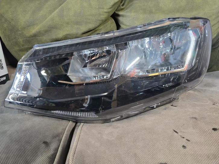 VW Caddy 2K7 2020+ Halogeen H7 Koplamp Links 2K8941005D Orig, Auto-onderdelen, Verlichting, Volkswagen, Gebruikt