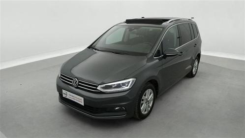 Volkswagen Touran 2.0 TDi Highline NAVI/TO PANO/FULL LED/JA/, Auto's, Volkswagen, Bedrijf, Te koop, Touran, Diesel, Monovolume