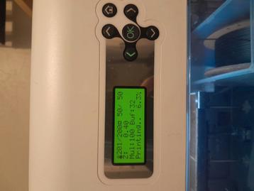 xyz 3d printer, Enlèvement, Utilisé