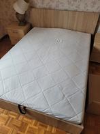 2 chambres à coucher complètes ok vente séparé, Huis en Inrichting, Slaapkamer | Complete slaapkamers, Ophalen, Gebruikt, Tweepersoons