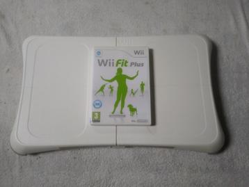 Balance bord voor Wii en Wii U, + optionele spellen beschikbaar voor biedingen