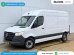 Mercedes-Benz eSprinter eSprinter 312 L2H2 100% Elektrisch 5, Auto's, Stof, Gebruikt, Zwart, 116 pk