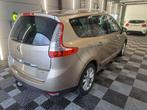 Renault Scenic megane 140000km 7-zitplaatsen Euro 5., Auto's, Automaat, Monovolume, Gebruikt, Zwart