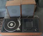 Tourne disques Bsr P128R, Audio, Tv en Foto, Platenspelers, Ophalen, Zo goed als nieuw