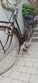 Damesfiets, Fietsen en Brommers, Ophalen, Gebruikt