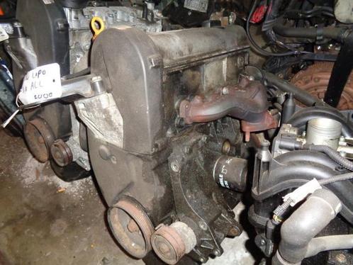 Motor van een Volkswagen Lupo, Auto-onderdelen, Motor en Toebehoren, Volkswagen, Gebruikt, 3 maanden garantie, Ophalen of Verzenden