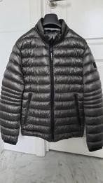 MILESTONE down jacket titanium zilver, M 48/50, Maat 48/50 (M), Nieuw, Ophalen of Verzenden, Grijs