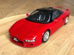 Honda NSX Mugen rood 1:18 OttO Mobile OT1105 nieuw in doos, Ophalen of Verzenden, Nieuw, Auto, OttOMobile