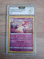 Typholosion de hisui stamped pca graded, Ophalen, Zo goed als nieuw