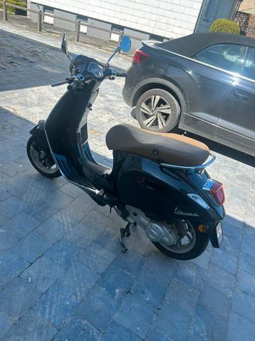 Vespa primavera 50cc 2022, Enlèvement, Utilisé, Essence
