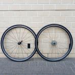 Wiel set Shimano10speed, Fietsen en Brommers, Fietsonderdelen, Gebruikt, Racefiets, Shimano, Ophalen