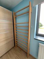 Turnrek, Ophalen, Materiaal