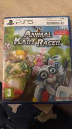 Ps5 animal kart racer, Enlèvement ou Envoi, Comme neuf