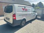 Mercedes Vito 111 cdi 2015, Auto's, Euro 5, Zwart, 4 cilinders, 1600 cc