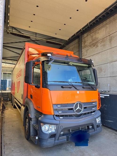 vrachtwagen chauffeur, Vacatures, Vacatures | Chauffeurs