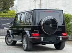 Mercedes G350 CDI G WAGON AMG SUNROOF - 2019 - 286PK -  FULL, Auto's, Automaat, G-Klasse, Zwart, Leder