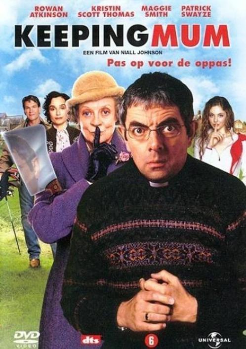 Dvd - keeping mum, CD & DVD, DVD | Comédie, Enlèvement ou Envoi