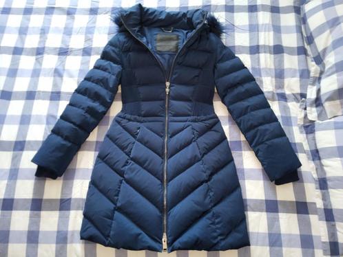 Guess donsjack, Kleding | Dames, Jassen | Winter, Nieuw, Maat 36 (S), Blauw, Ophalen