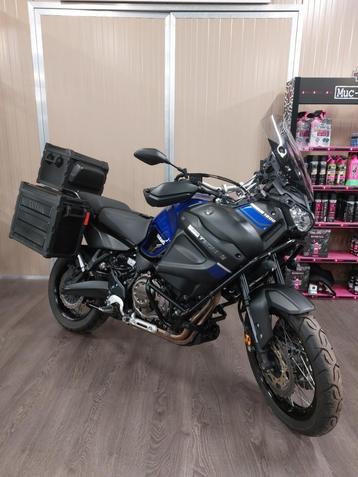 Yamaha XT1200ZE SuperTénéré disponible aux enchères