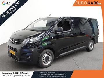 Opel Vivaro L3H1 145pk Automaat Navigatie Trekhaak Airco Blu beschikbaar voor biedingen