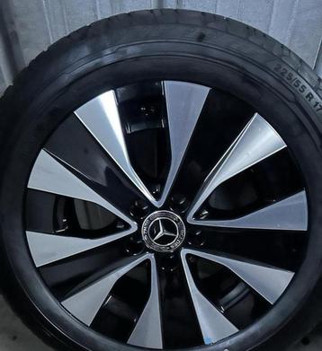 17 inch Originele Mercedes velgen / Vito V Klasse Viano beschikbaar voor biedingen