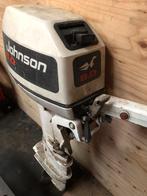 Johnson 8 pk langstaart, Ophalen, Gebruikt, 5 tot 10 pk, Buitenboordmotor
