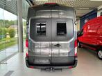 Ford Transit Camper 350L Big Nugget 2.0 Ecoblue met 185 PK!, Automaat, 137 kW, Zilver of Grijs, 185 pk
