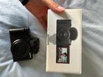 Vlog camera Sony zv-1F, Ophalen, Zo goed als nieuw, Full HD, Sony