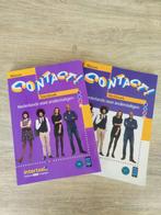 Cours de néerlandais CONTACT! - nieuw 1, Livres, Utilisé, Autres niveaux, Enlèvement ou Envoi, Femke de Groot