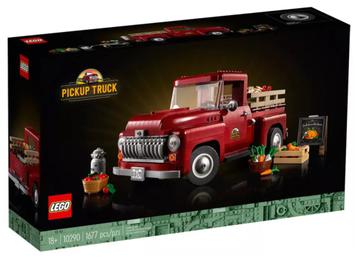 LEGO Icons 10290 : PickUp Truck