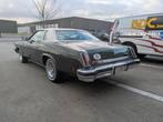 Oldsmobile Cutlass supreme (bj 1974, automaat), Metaalkleur, Leder, Overige kleuren, 5 zetels