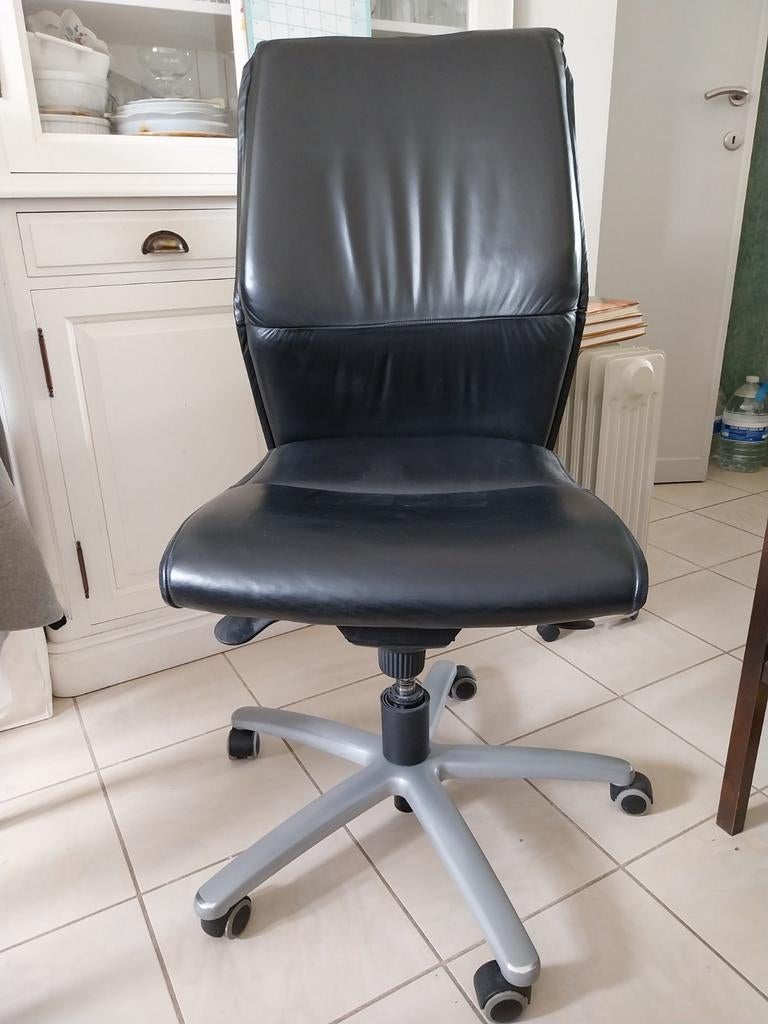 Chaise de bureau ergonomique, Enlèvement, Ergonomique, Comme neuf, Chaise de bureau