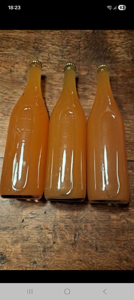 Jus de pommes bio, Diversen, Overige Diversen, Nieuw, Ophalen