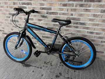 Jongensfiets SPIRIT DELTA 20Inch  beschikbaar voor biedingen