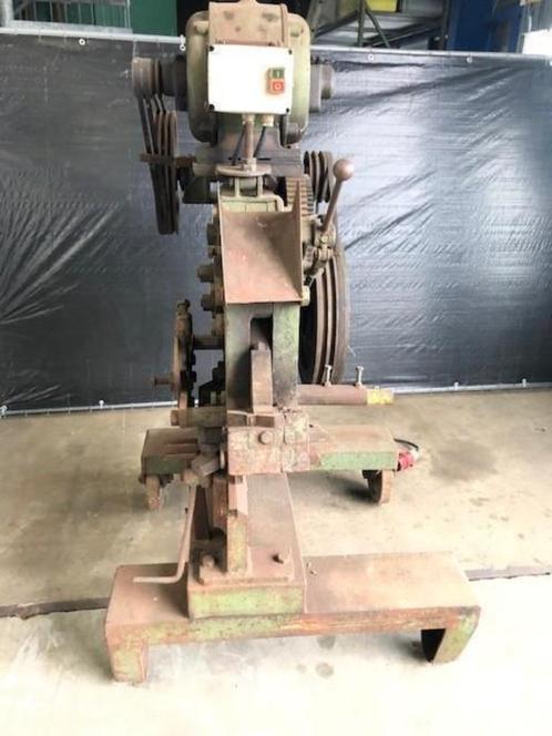 1498. Metaal knipmachine / zwaar, Doe-het-zelf en Bouw, Gereedschap | Handgereedschap, Gebruikt, Ophalen