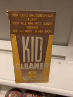 Oude decoratieve verpakking Kid Cleaner, Verzamelen, Ophalen, Verpakking