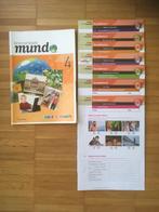 Mundo 4de leerjaar: bronnenboek en 7 werkkaternen, Boeken, Schoolboeken, Gelezen, Die keure, Ophalen of Verzenden, Aardrijkskunde