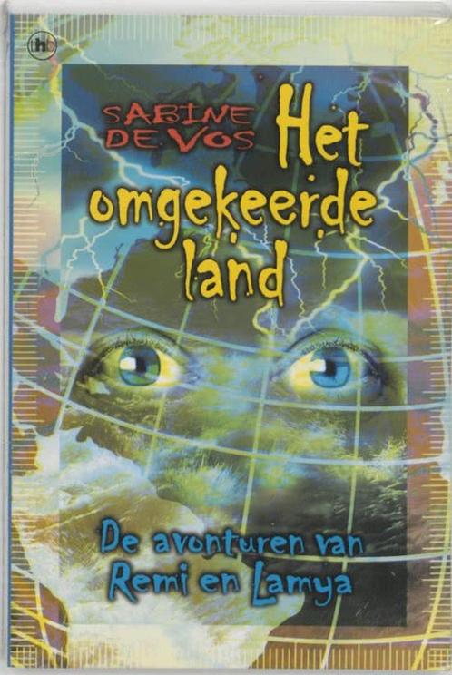 Het omgekeerde land (Sabine De Vos), Boeken, Kinderboeken | Jeugd | 13 jaar en ouder, Zo goed als nieuw, Fictie, Ophalen of Verzenden
