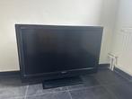 TV te koop + Google chromecast, TV, Hi-fi & Vidéo, Télévisions, LCD, Enlèvement, Utilisé, Sony