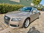Audi A5 2.0 TDi Start/Stop DPF 90.000 Km GPS Xenon leer, Auto's, Audi, Euro 5, Cabriolet, Bedrijf, Te koop