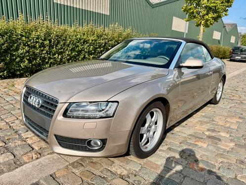 Audi A5 2.0 TDi Start/Stop DPF 90.000 Km GPS Xenon leer, Auto's, Audi, Bedrijf, A4, Airbags, Airconditioning, Bluetooth, Boordcomputer