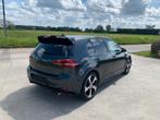 VW Golf 7 GTI *** 2015 DSG 230pk Volledige optie***, Auto's, Volkswagen, Te koop, Bedrijf, Stadsauto, Benzine