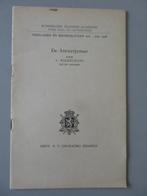 1956 Taal Letterkunde De Antwerpenaar L. Baekelmans, Boeken, Verzenden, Zo goed als nieuw, België